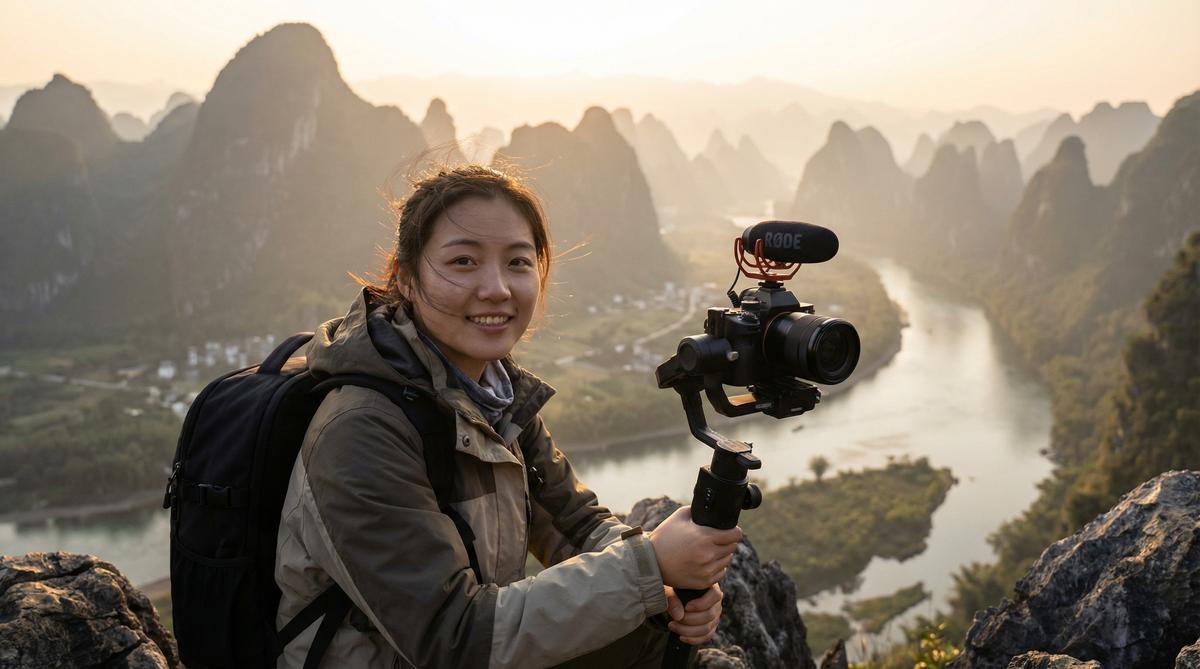 糖心旅行vlog视频